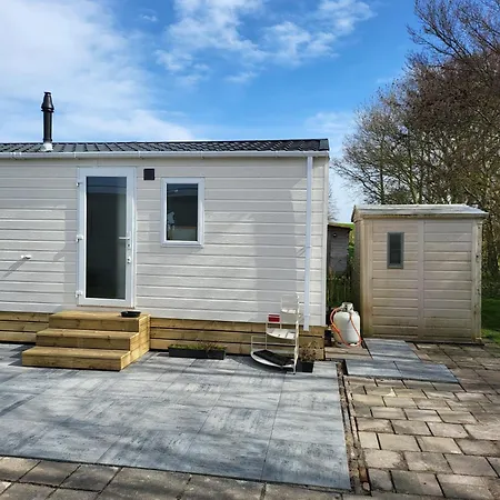 Kamp alanı Prachtig De Wadloper Westerland