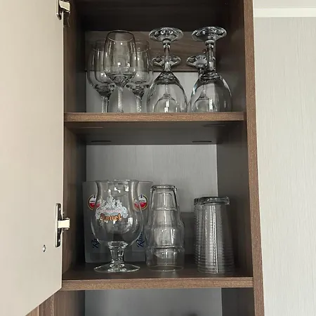 Prachtig De Wadloper Kamp alanı Westerland