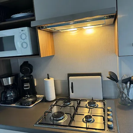 Prachtig De Wadloper Kamp alanı