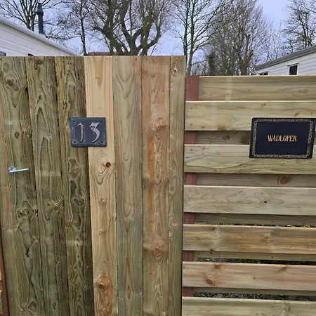 Camping Prachtig De Wadloper