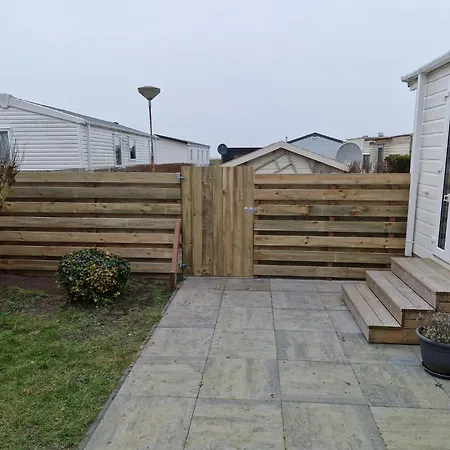 Prachtig De Wadloper Campingplads *
