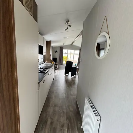 Prachtig De Wadloper Kamp alanı