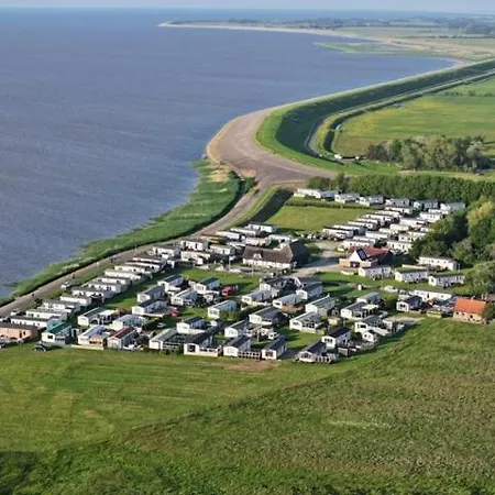 Prachtig De Wadloper Campsite