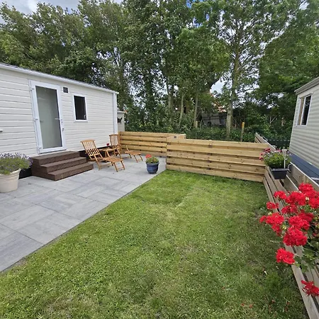 Kemping Prachtig De Wadloper Westerland