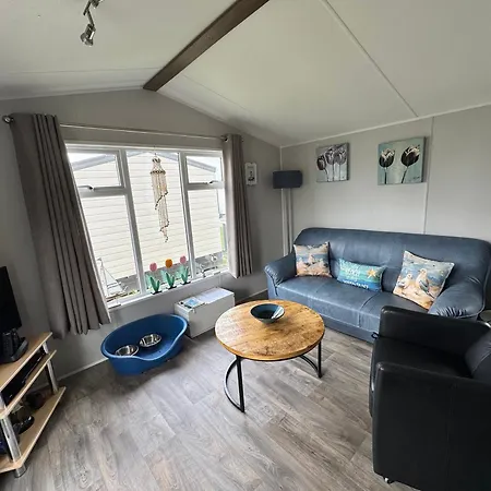 Kemping Prachtig De Wadloper Westerland