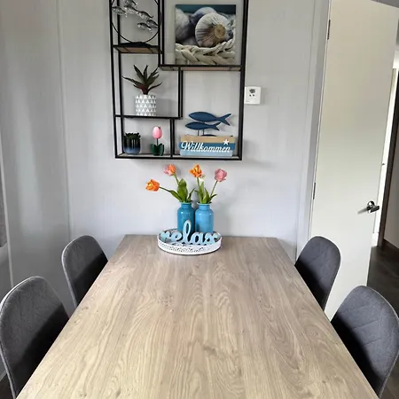 Prachtig De Wadloper Kemping