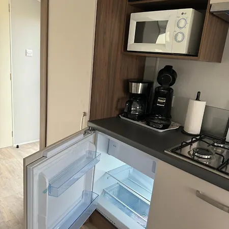 Prachtig De Wadloper Camping *