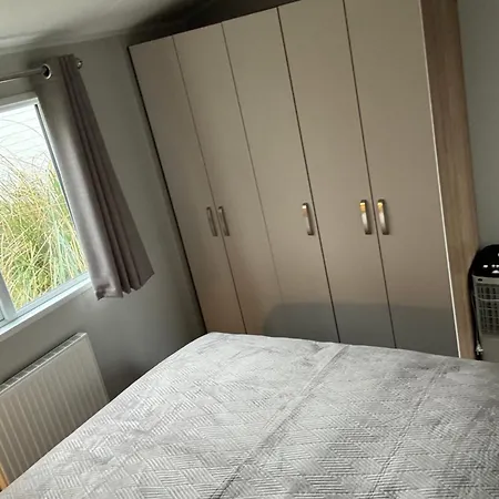 Prachtig De Wadloper Kamp alanı Westerland