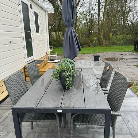 Camping Prachtig De Wadloper *