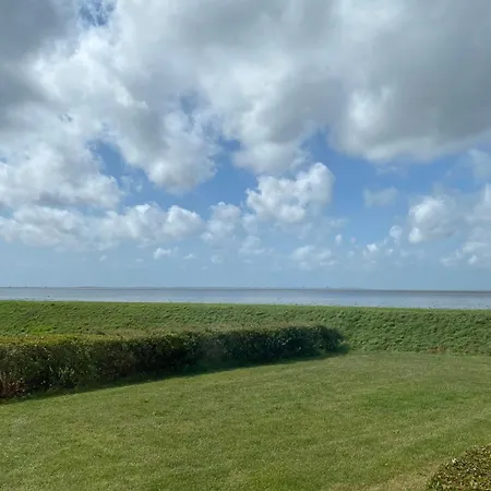 Prachtig De Wadloper Camping Westerland